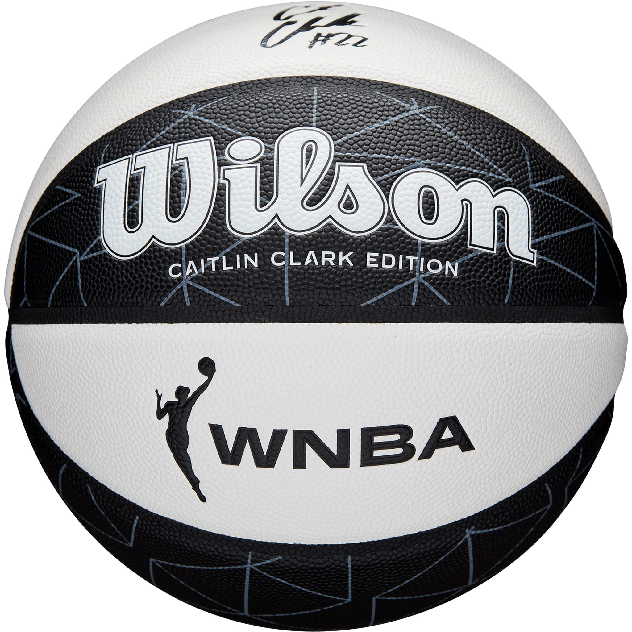 Caitlin Clark X WNBA Ascent Basketball - 28.5