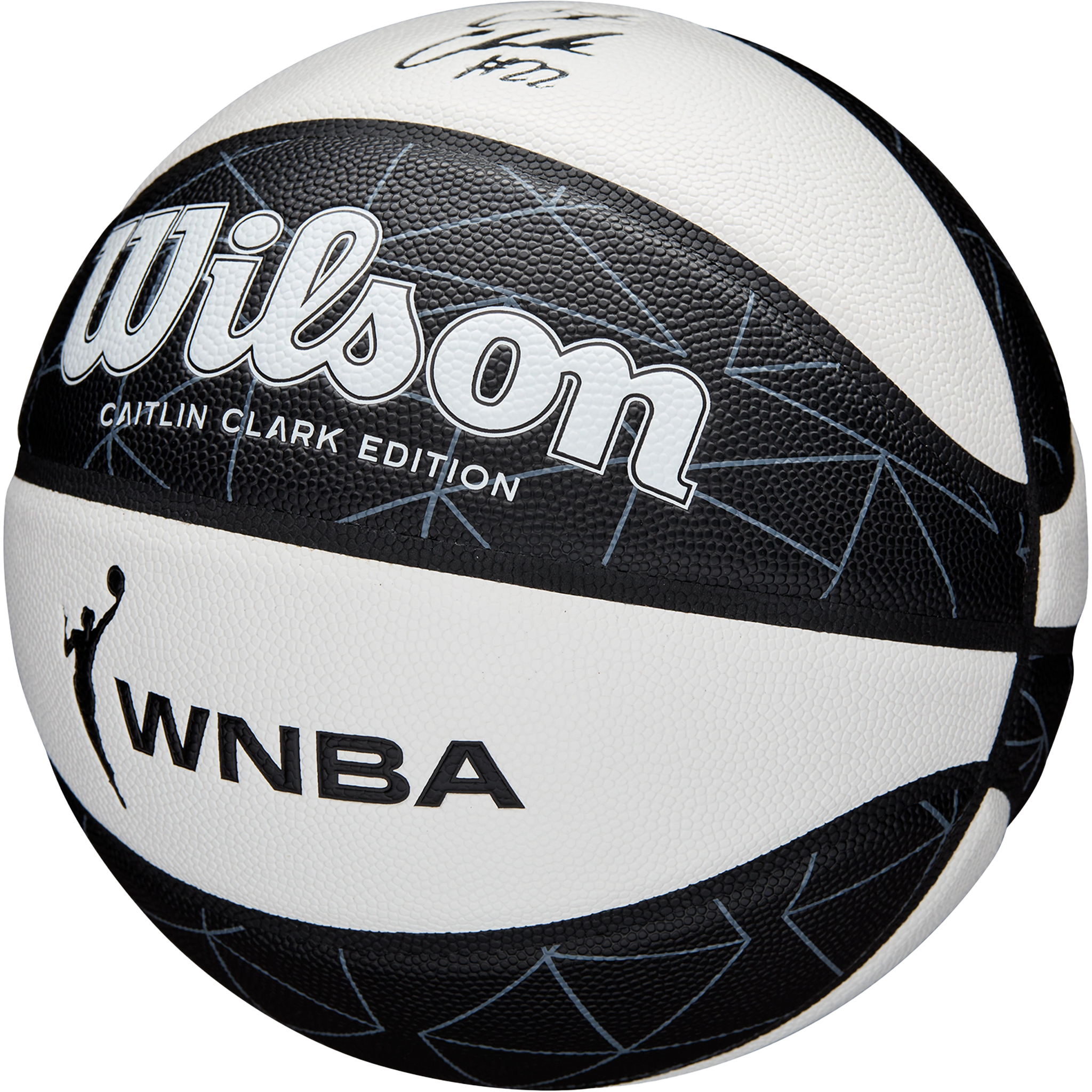Caitlin Clark X WNBA Ascent Basketball - 28.5