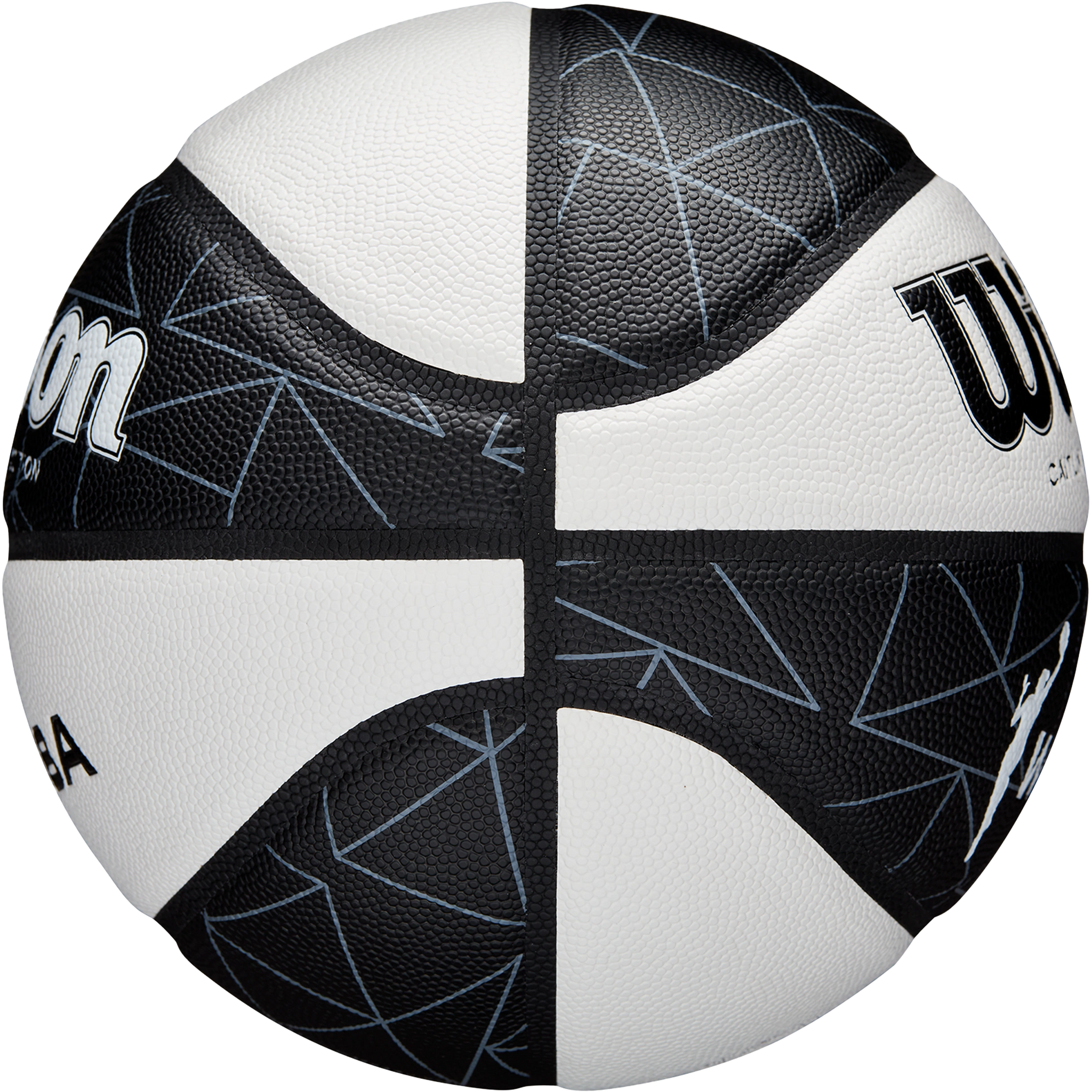 Caitlin Clark X WNBA Ascent Basketball - 28.5