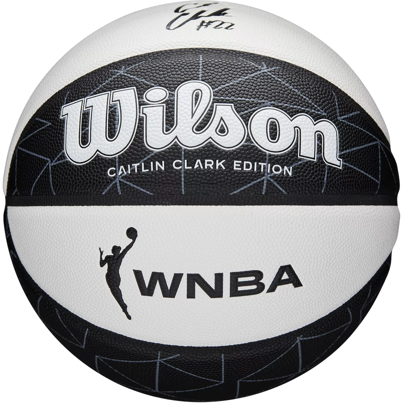 Caitlin Clark X WNBA Ascent Basketball - 27.5", Featured Image