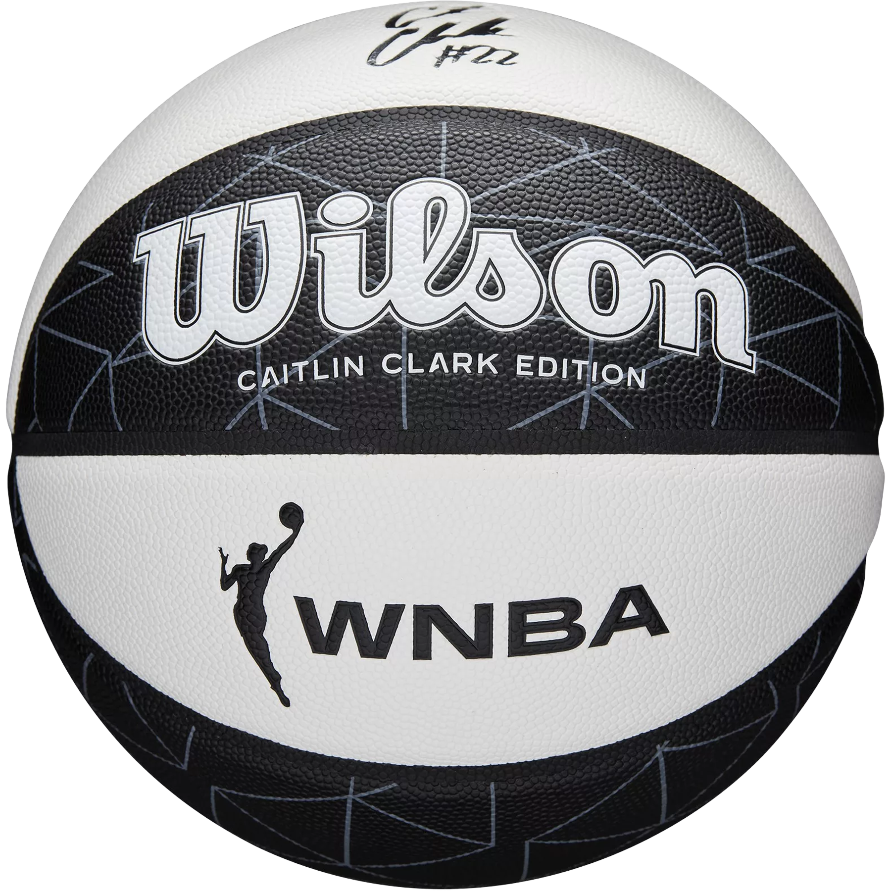 Caitlin Clark X WNBA Ascent Basketball - 27.5