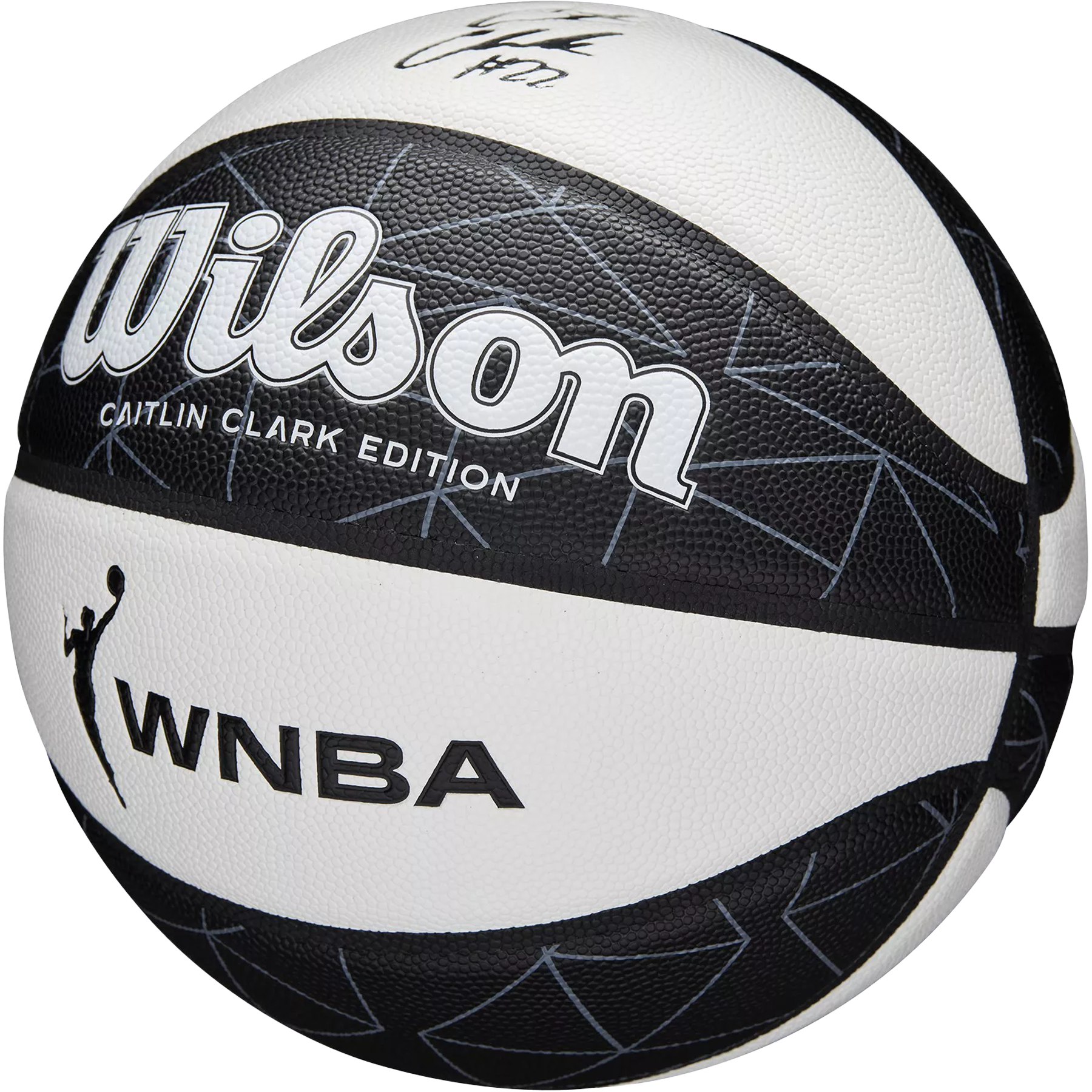 Caitlin Clark X WNBA Ascent Basketball - 27.5