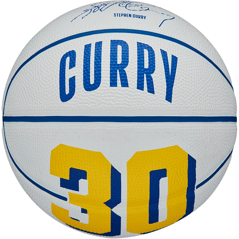 NBA Player Icon Mini Curry Basketball  - 22", Featured Image