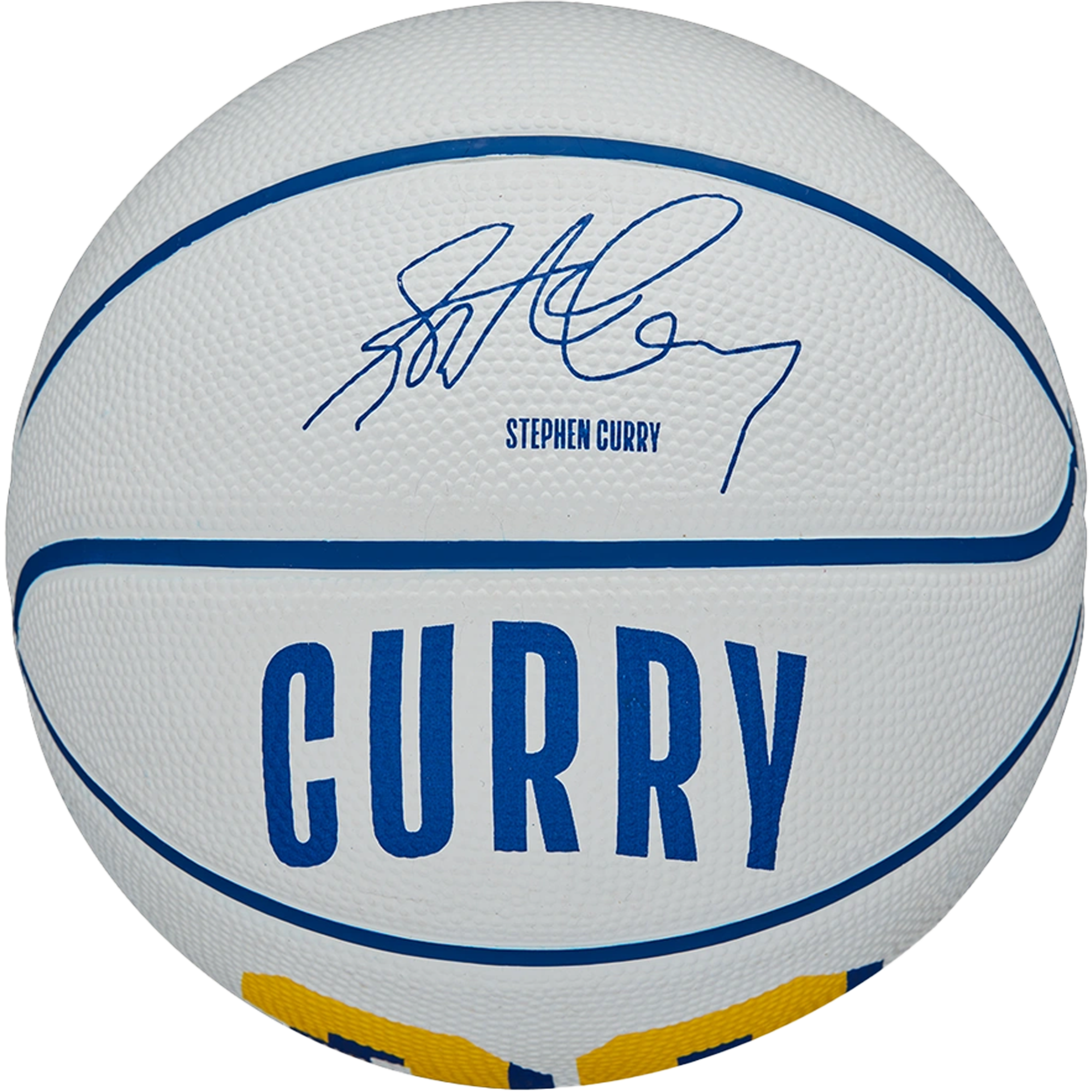 NBA Player Icon Mini Curry Basketball  - 22