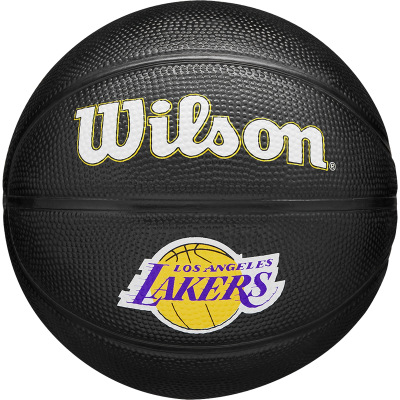 NBA Team Tribute Mini Basketball Lakers - 22", Featured Image