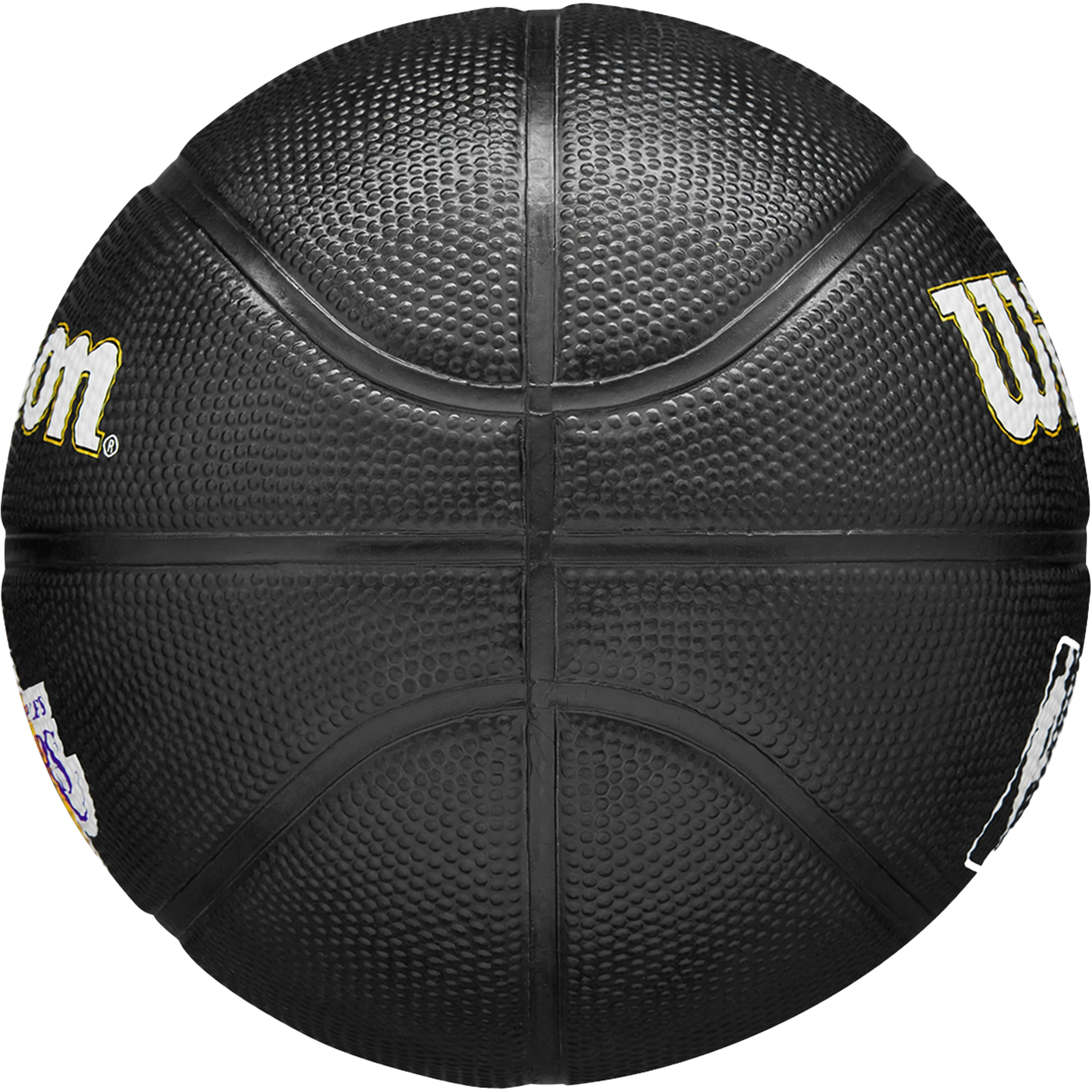 NBA Team Tribute Mini Basketball Lakers - 22