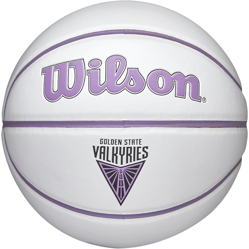 WNBA Team Autograph Mini Basketball Valkryies - 22", Featured Image
