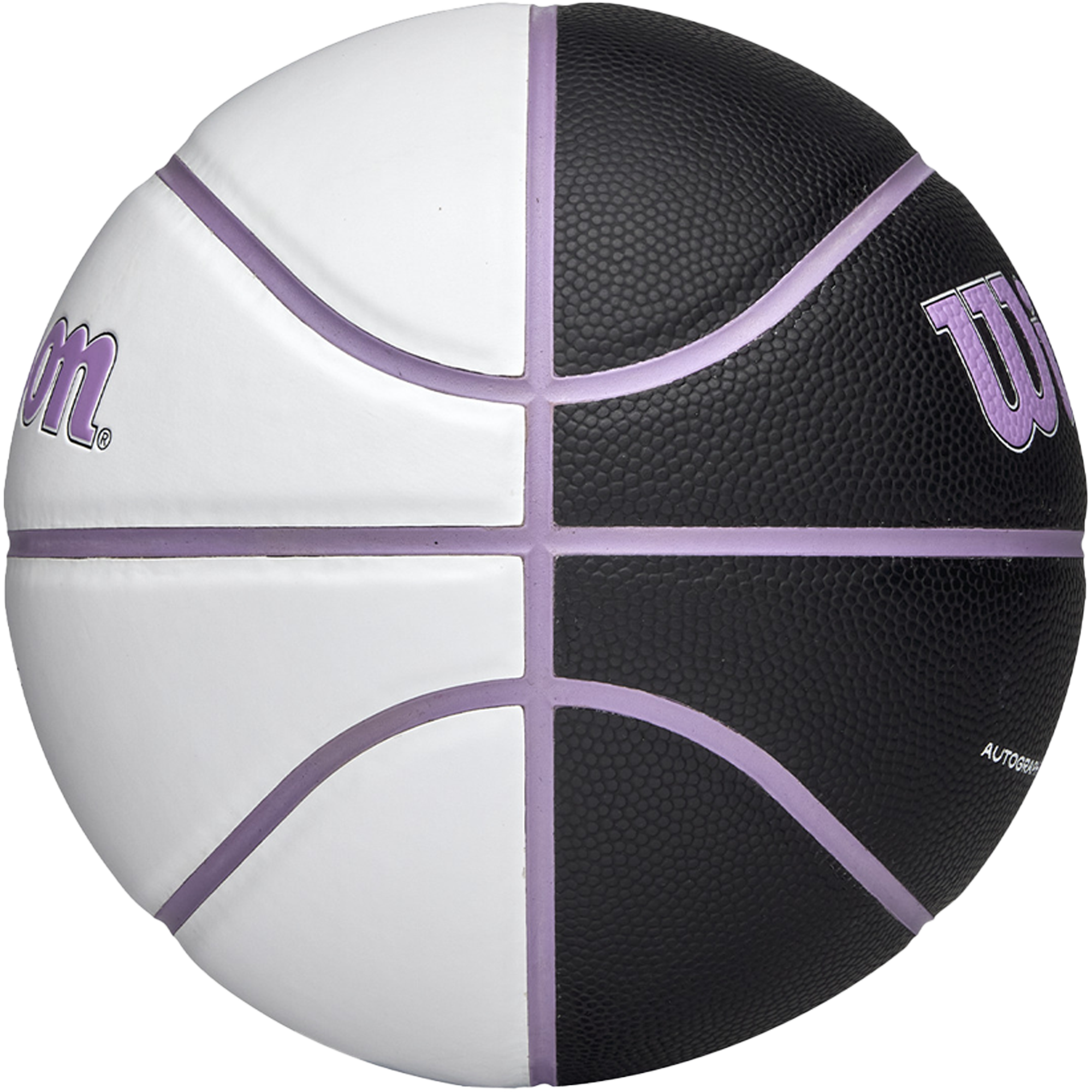 WNBA Team Autograph Mini Basketball Valkryies - 22