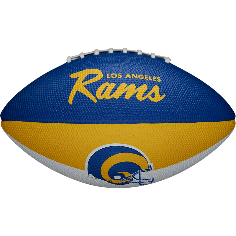 Mini NFL Team Retro Football, Featured Image