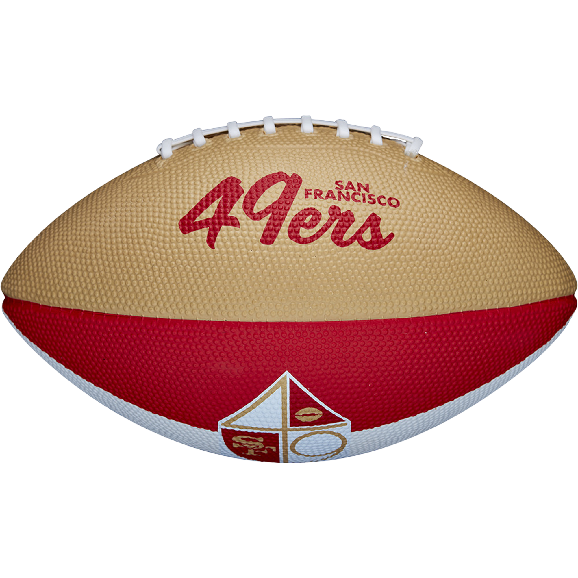 Mini NFL Team Retro Football alternate view