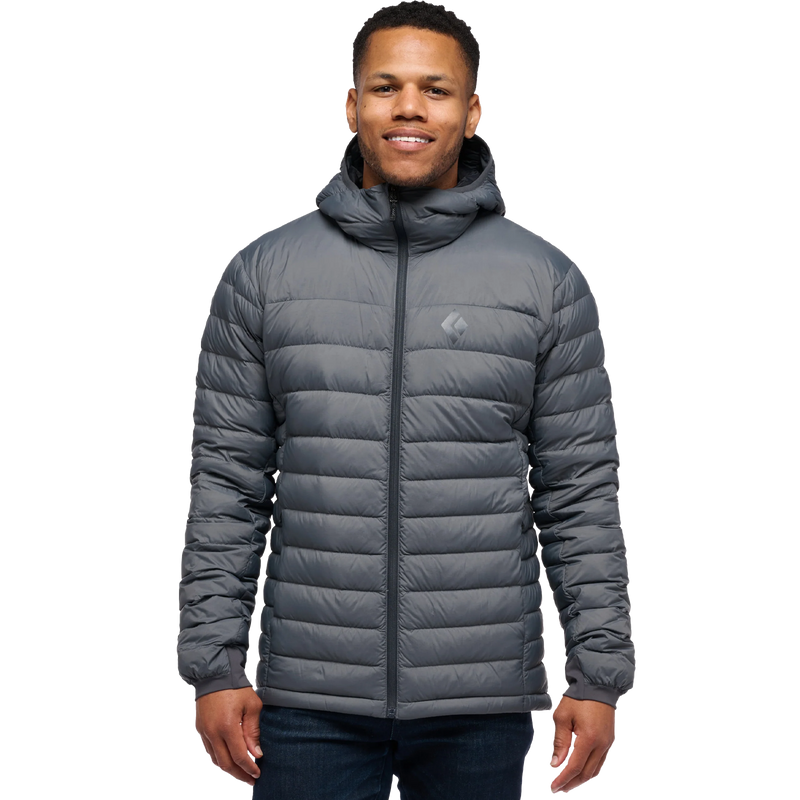 Men's Access Down 2.0 Hoody, Black Diamond Men's Access Down 2.0 Hoody front