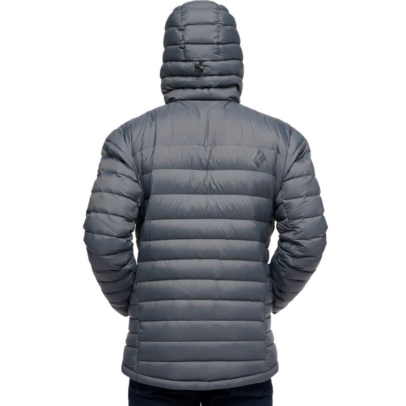 Men's Access Down 2.0 Hoody, Black Diamond Men's Access Down 2.0 Hoody back
