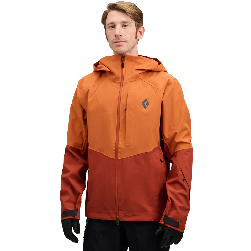 スキー  Recon Stretch Ski Shell Men's Recon Stretch Ski Shell – Sports Basement