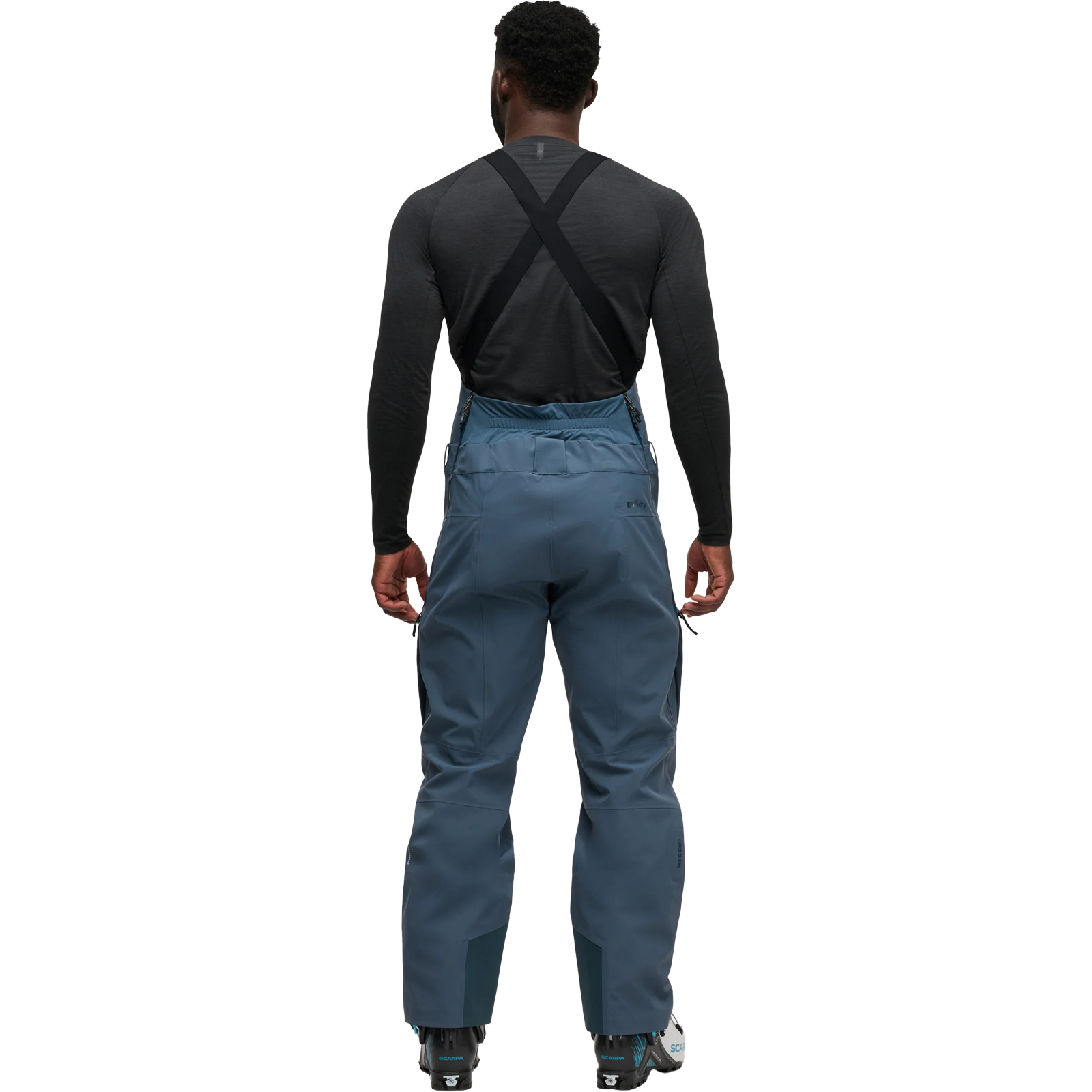 Men's Recon Stretch Bibs alternate view
