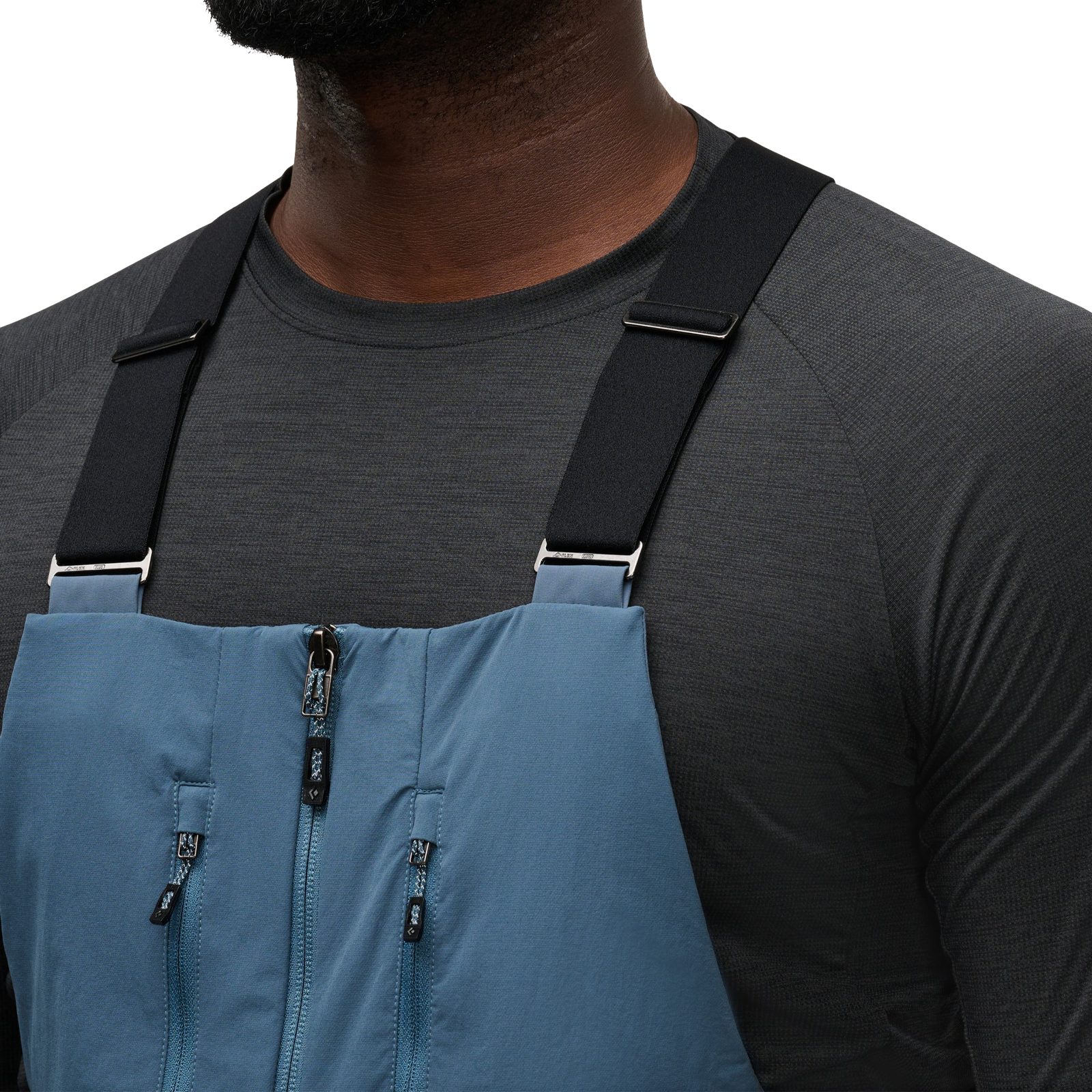 Men's Recon Stretch Bibs alternate view