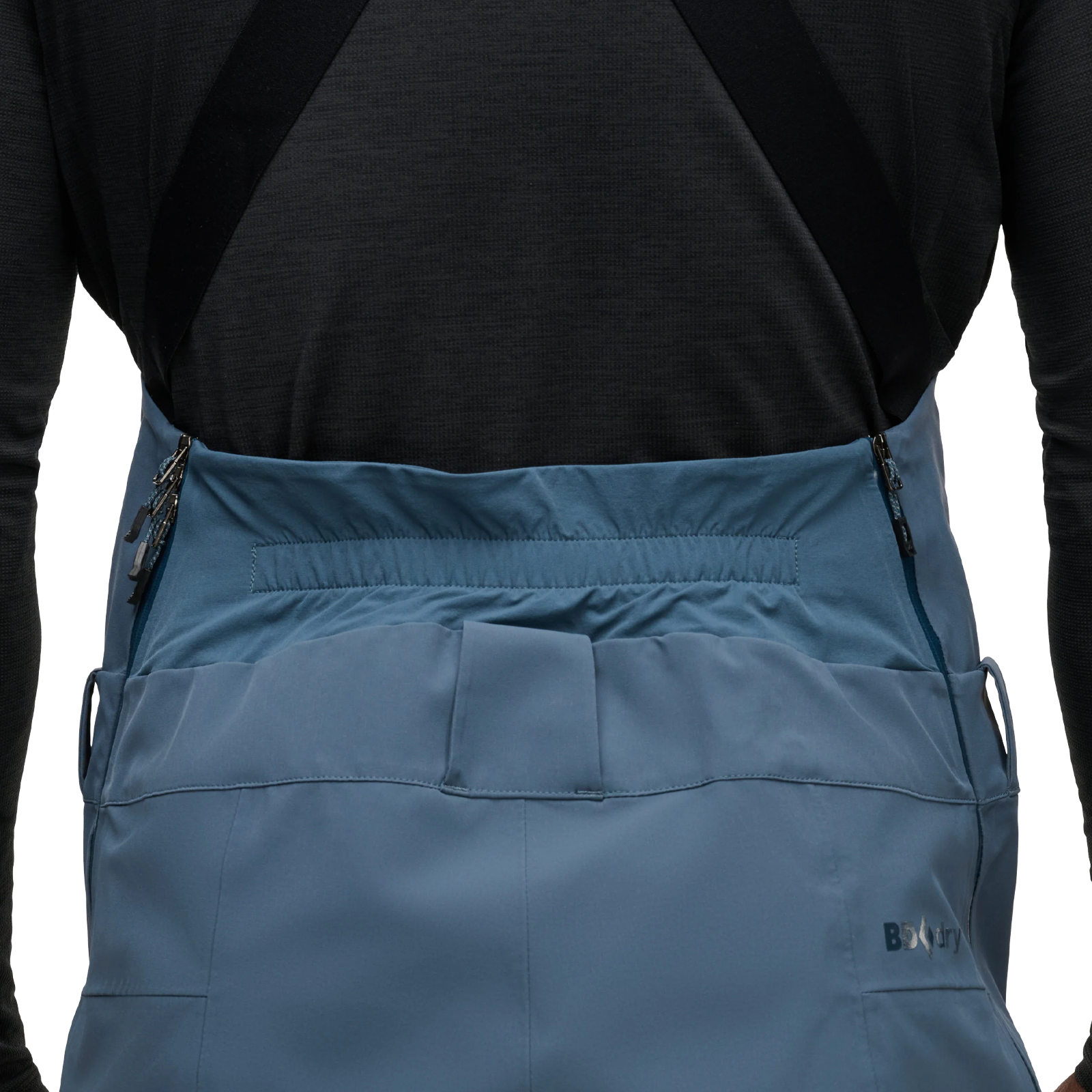 Men's Recon Stretch Bibs alternate view