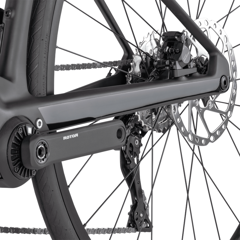 Roadmachine 01 AMP THREE, BMC Roadmachine 01 AMP THREE rear disc 