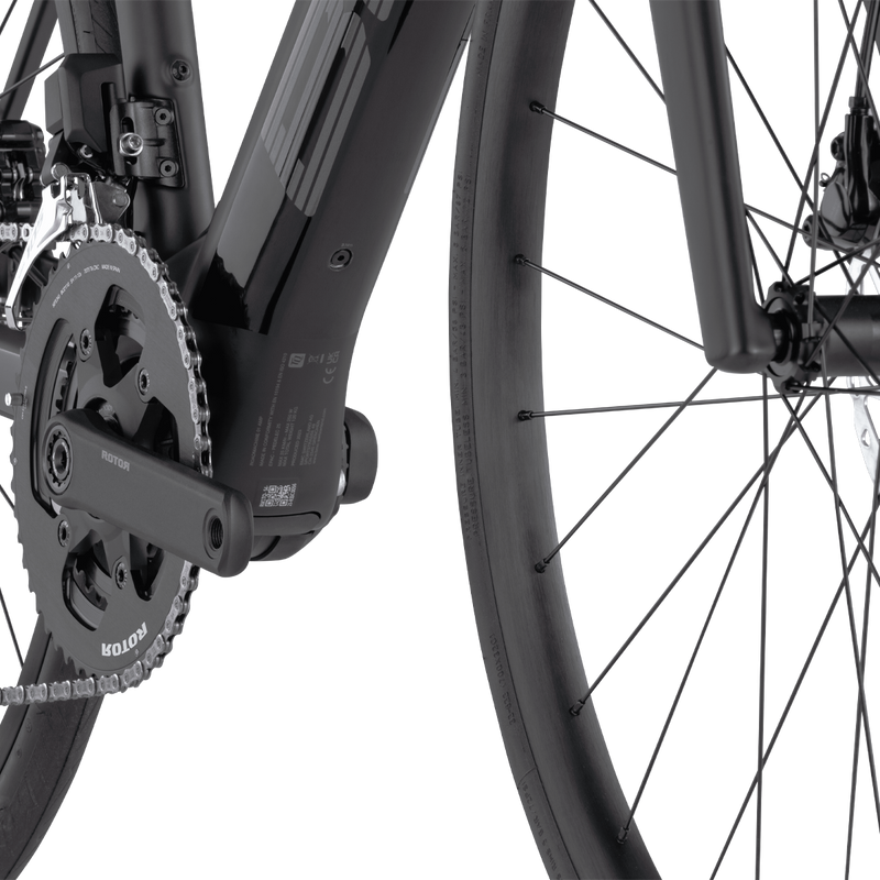 Roadmachine 01 AMP THREE, BMC Roadmachine 01 AMP THREE drivetrain detail 2