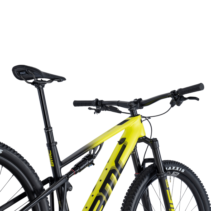 Fourstroke AMP LT ONE, BMC FS AMP LT ONE shocks