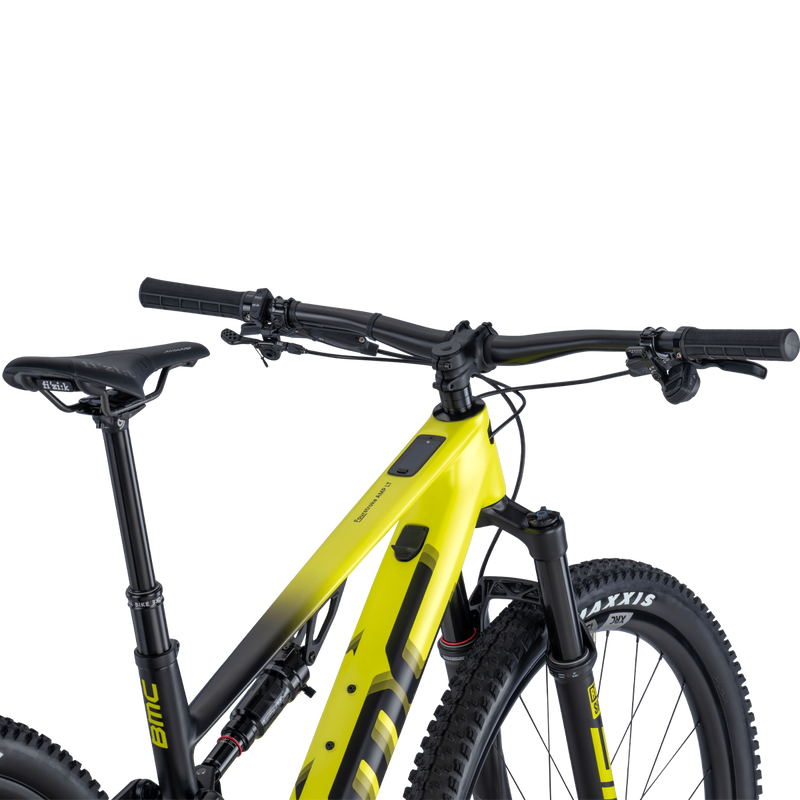 Fourstroke AMP LT ONE, BMC FS AMP LT ONE back of handlebars