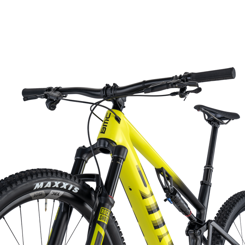 Fourstroke AMP LT ONE, BMC FS AMP LT ONE handlebars