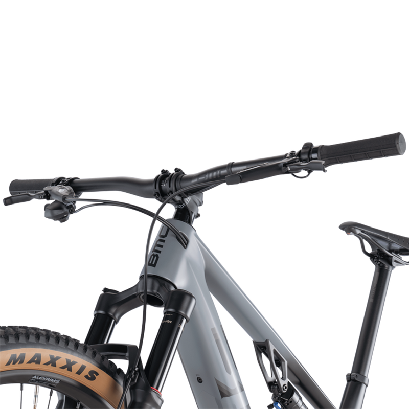 Fourstroke AMP LT THREE, BMC AMP Fourstroke LT THREE handlebars
