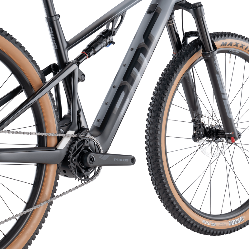 Fourstroke AMP LT THREE, BMC AMP Fourstroke LT THREE mid bike