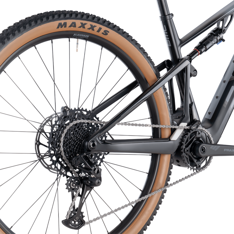 Fourstroke AMP LT THREE, BMC AMP Fourstroke LT THREE rear tire