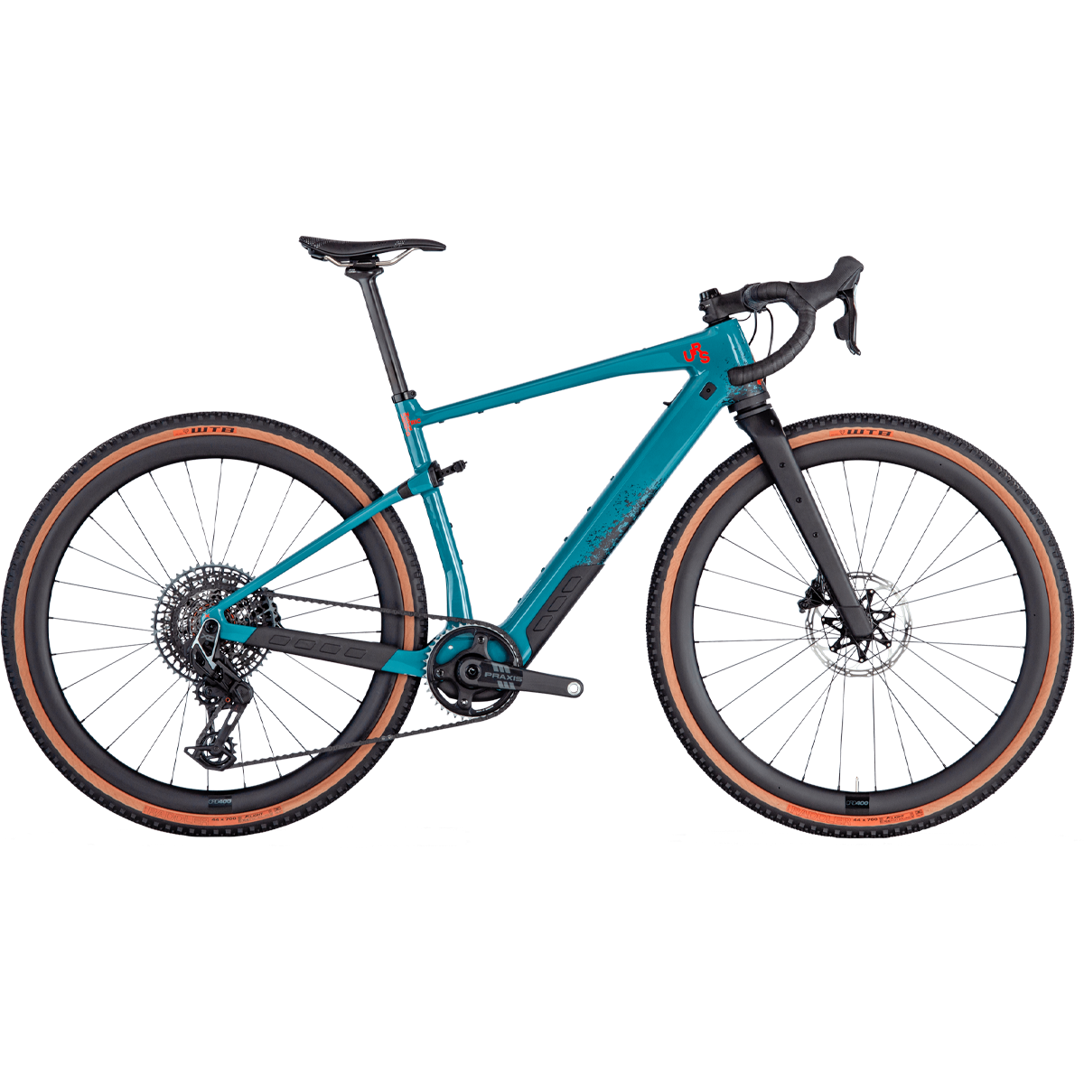 bmc urs unrestricted gravel bike AMP LT Two Leichtes E-Bike Damen Testsieger 13 speed Grösse:LS - Women Probably the only bear