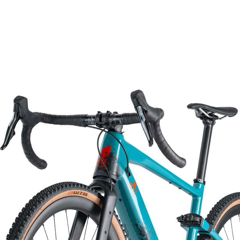 UnReStricted AMP LT TWO, BMC AMP UnReStricted LT TWO handlebars