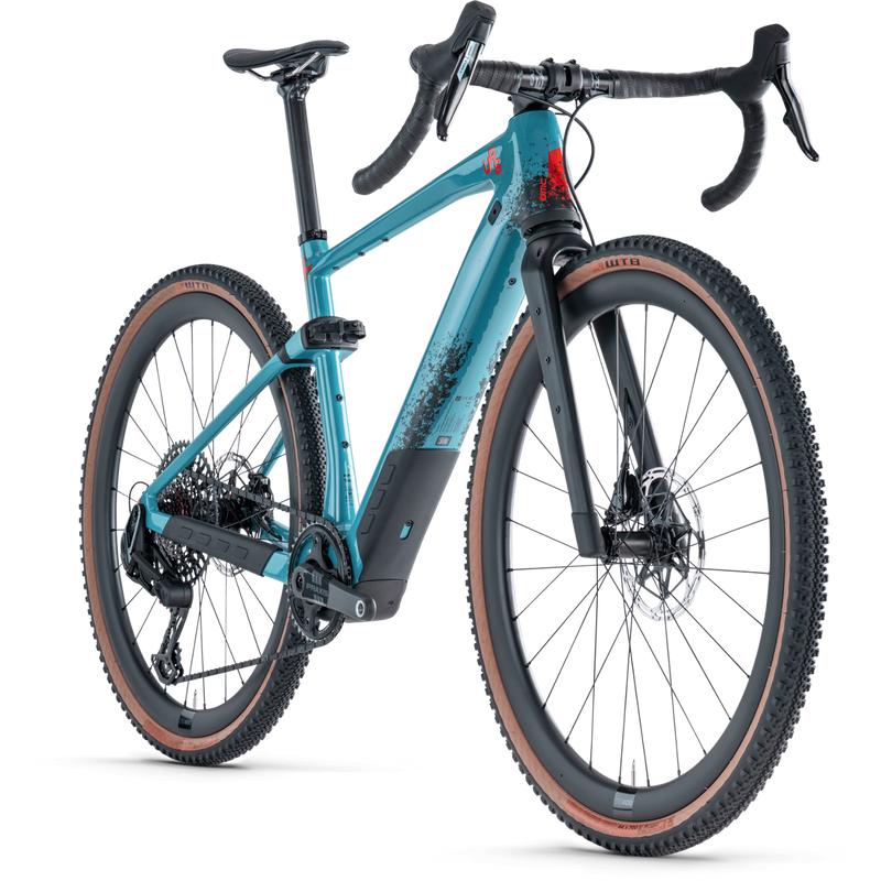 BMC URS AMP LT Two