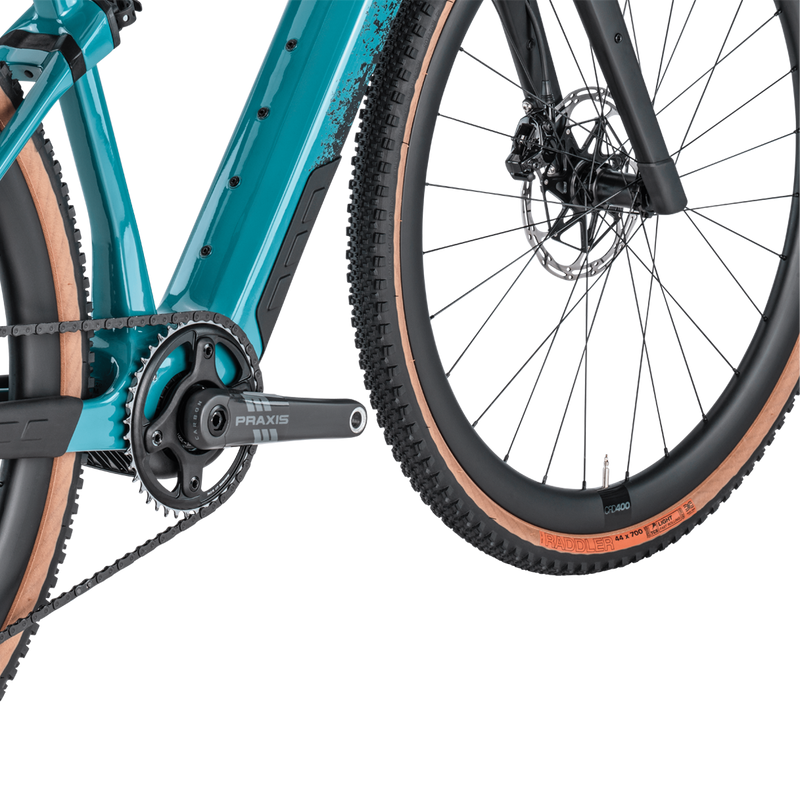 UnReStricted AMP LT TWO, BMC AMP UnReStricted LT TWO chain