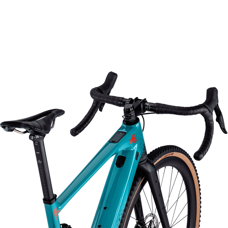 UnReStricted AMP LT TWO, BMC AMP UnReStricted LT TWO back of handlebars