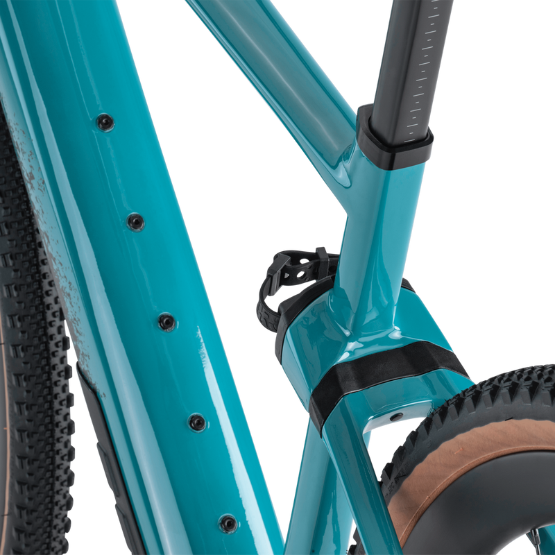 UnReStricted AMP LT TWO, BMC AMP UnReStricted LT TWO frame