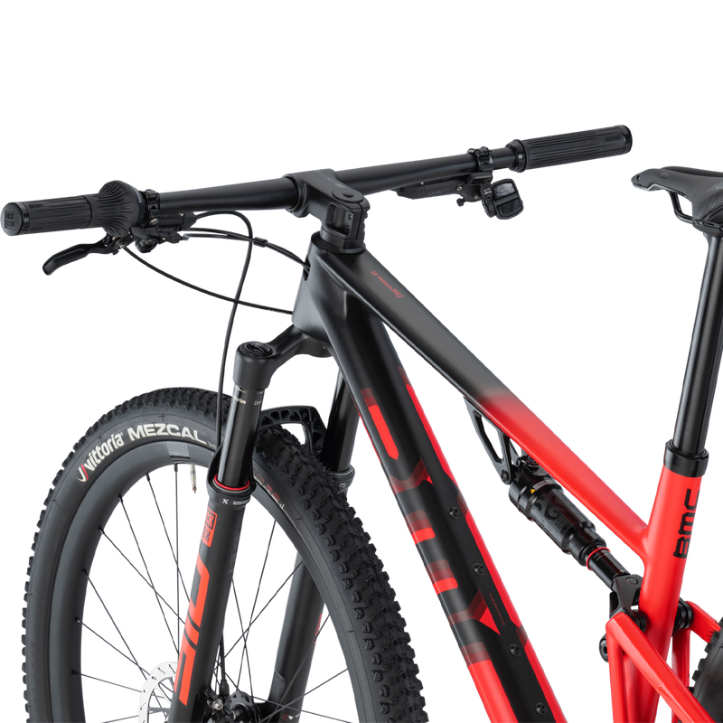 Fourstroke 01 TWO, BMC Fourstroke 01 TWO rear handlebars