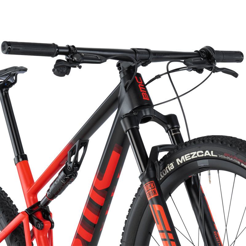 Fourstroke 01 TWO, BMC Fourstroke 01 TWO handlebars