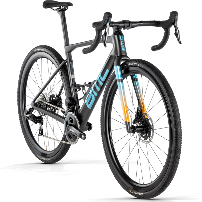 Kaius 01 TWO, BMC Kaius 01 TWO front of bike