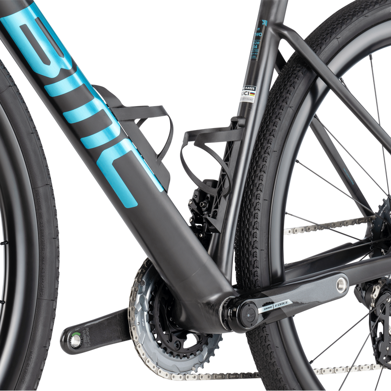 Kaius 01 TWO, BMC Kaius 01 TWO bottle cage