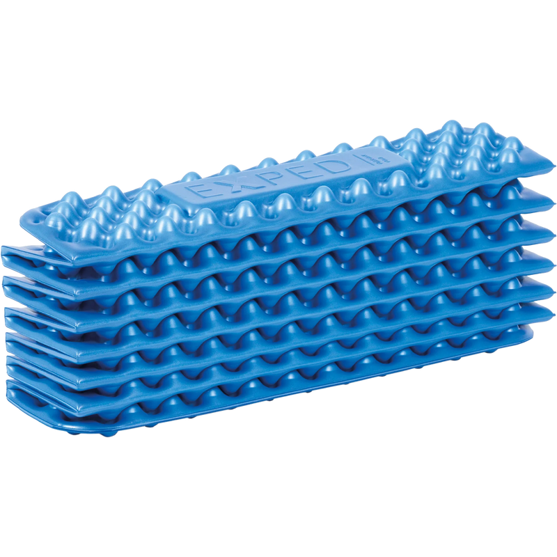 FlexMat Plus, Exped FlexMat Plus folded