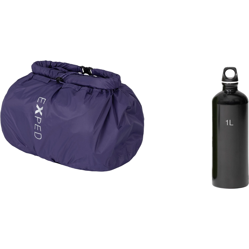 MegaMat Ultra MW, Exped MegaMat Ultra MW size comparison