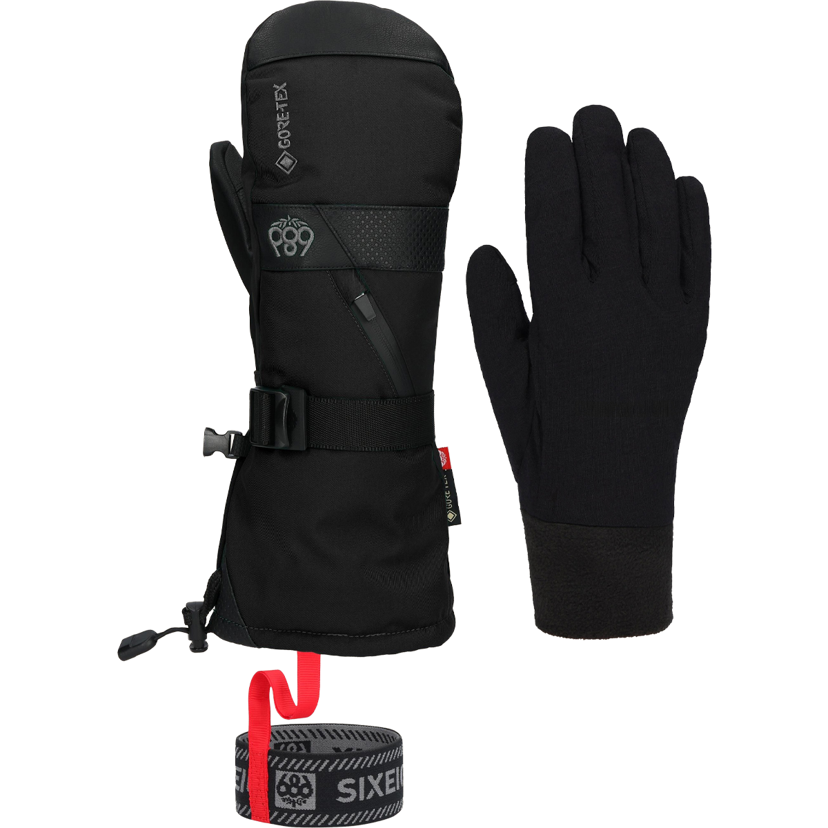 マートン Gore Tex Smarty 3-in-1 Gauntlet Mitt – Sports Basement