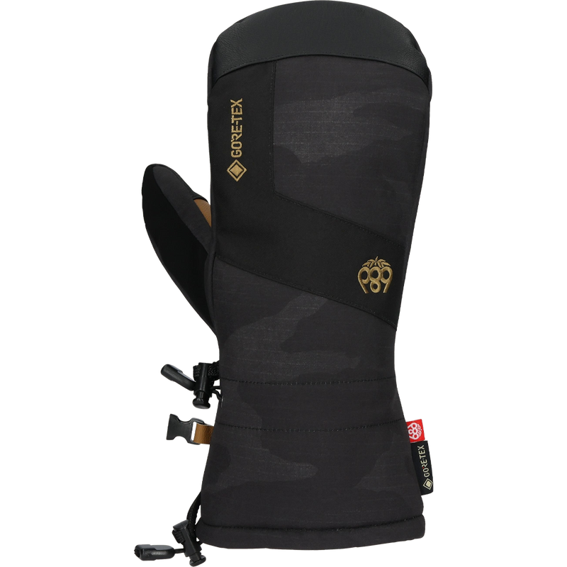 Gore Tex Linear Mitt, Featured Image
