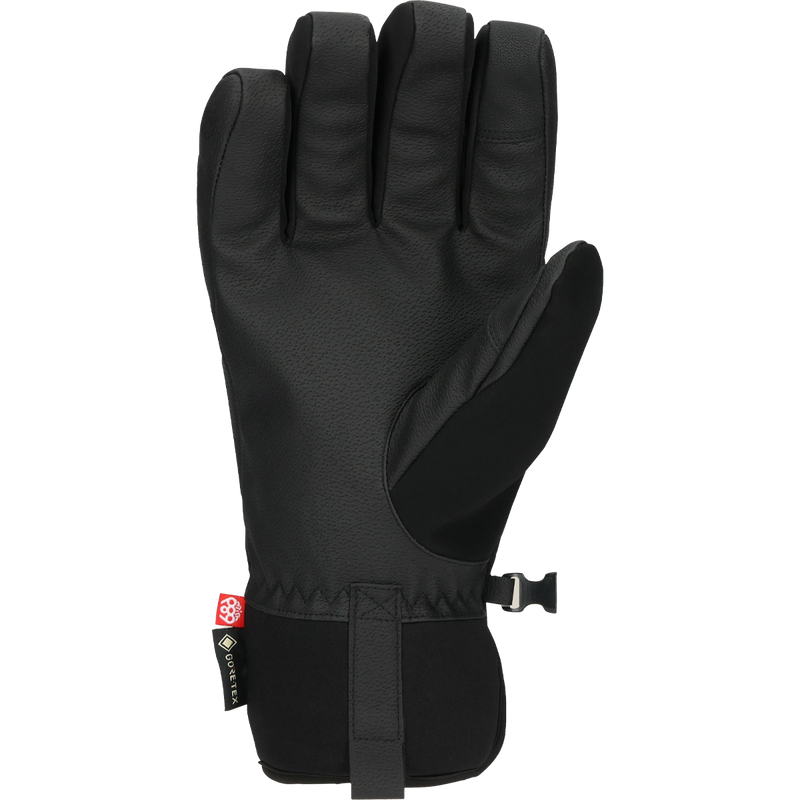 Gore Tex Linear Under Cuff Glove, 686 Gore Tex Linear Under Cuff Glove palm