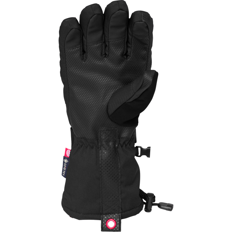 Women's Gore Tex Smarty 3-in-1 Gauntlet Glove, 686 Women's Gore Tex Smarty 3in1 Gauntlet Glove palm