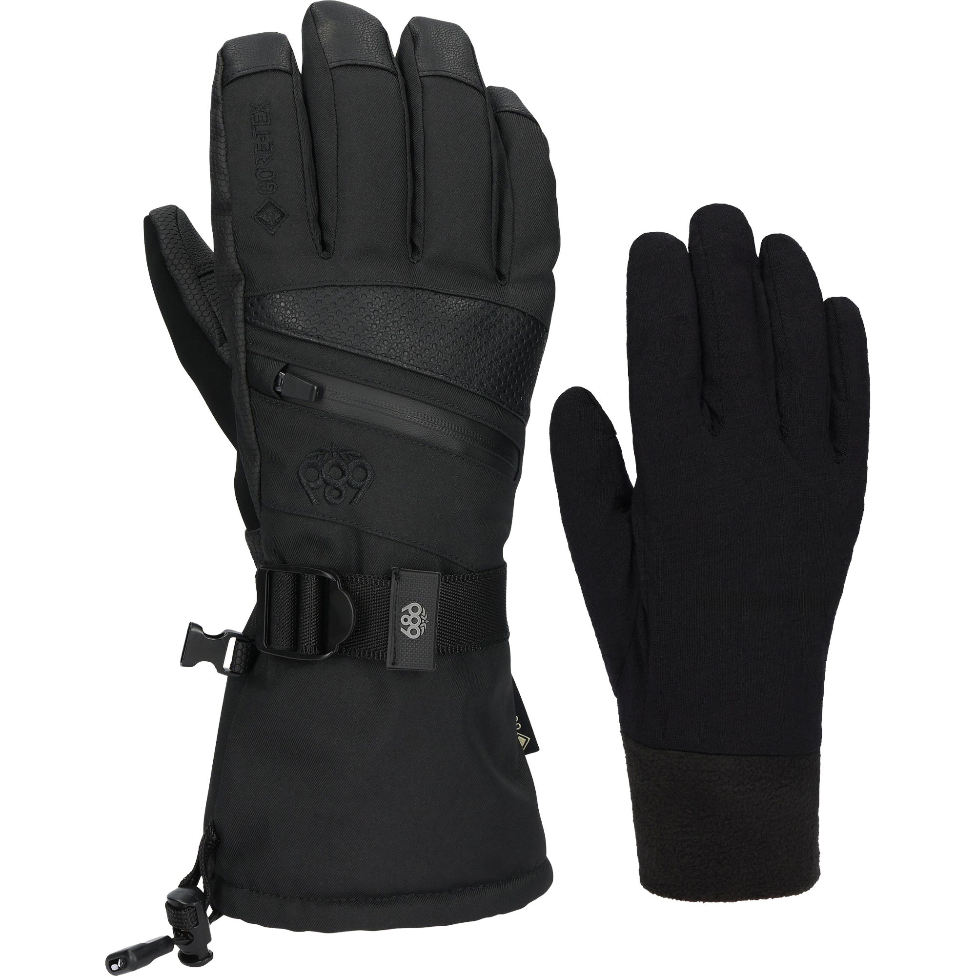 Women's Gore Tex Smarty 3-in-1 Gauntlet Glove – Sports Basement