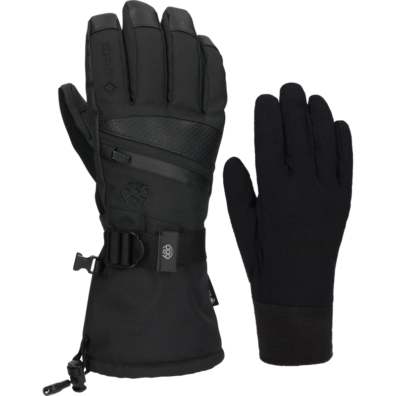 Women's Gore Tex Smarty 3-in-1 Gauntlet Glove, Featured Image