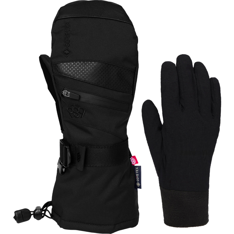 Women's Gore Tex Smarty 3-in-1 Gauntlet Mitt, Featured Image
