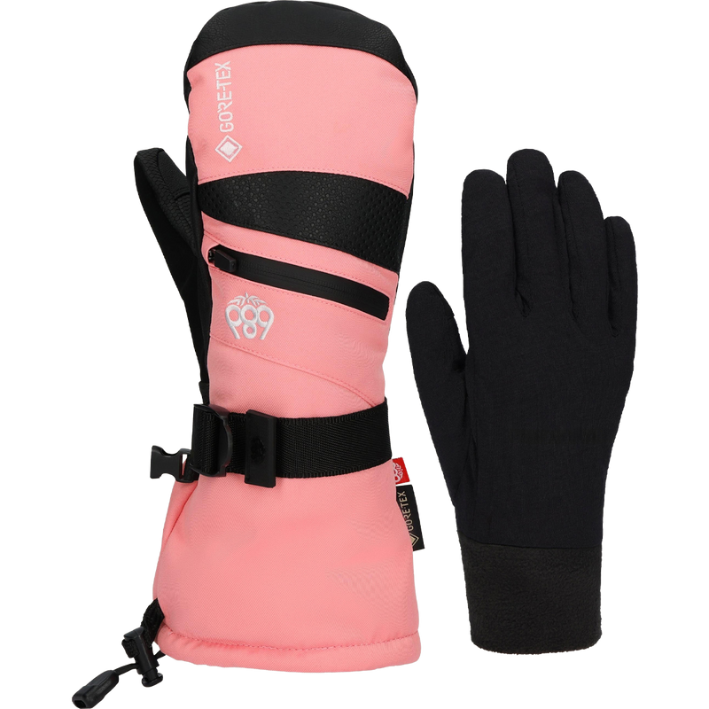 Women's Gore Tex Smarty 3-in-1 Gauntlet Mitt, Featured Image