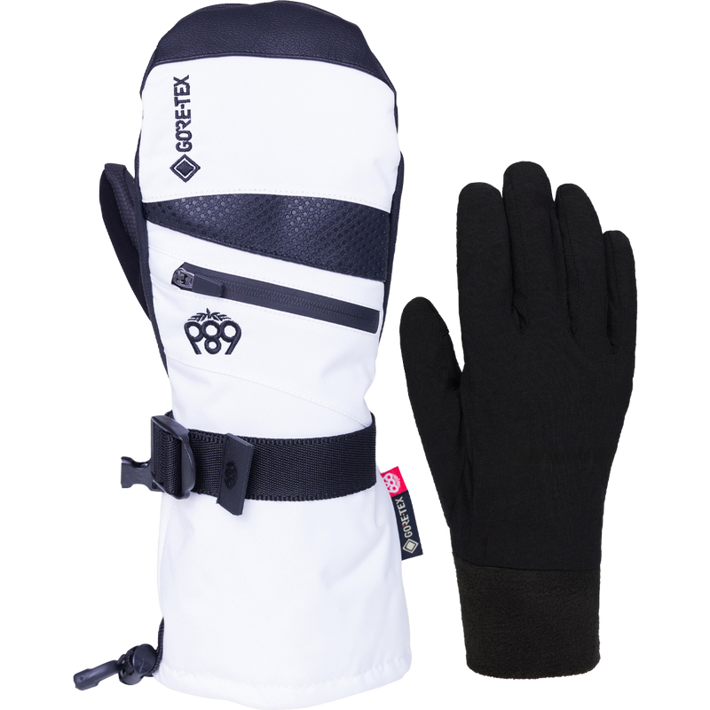 Women's Gore Tex Smarty 3-in-1 Gauntlet Mitt, Featured Image