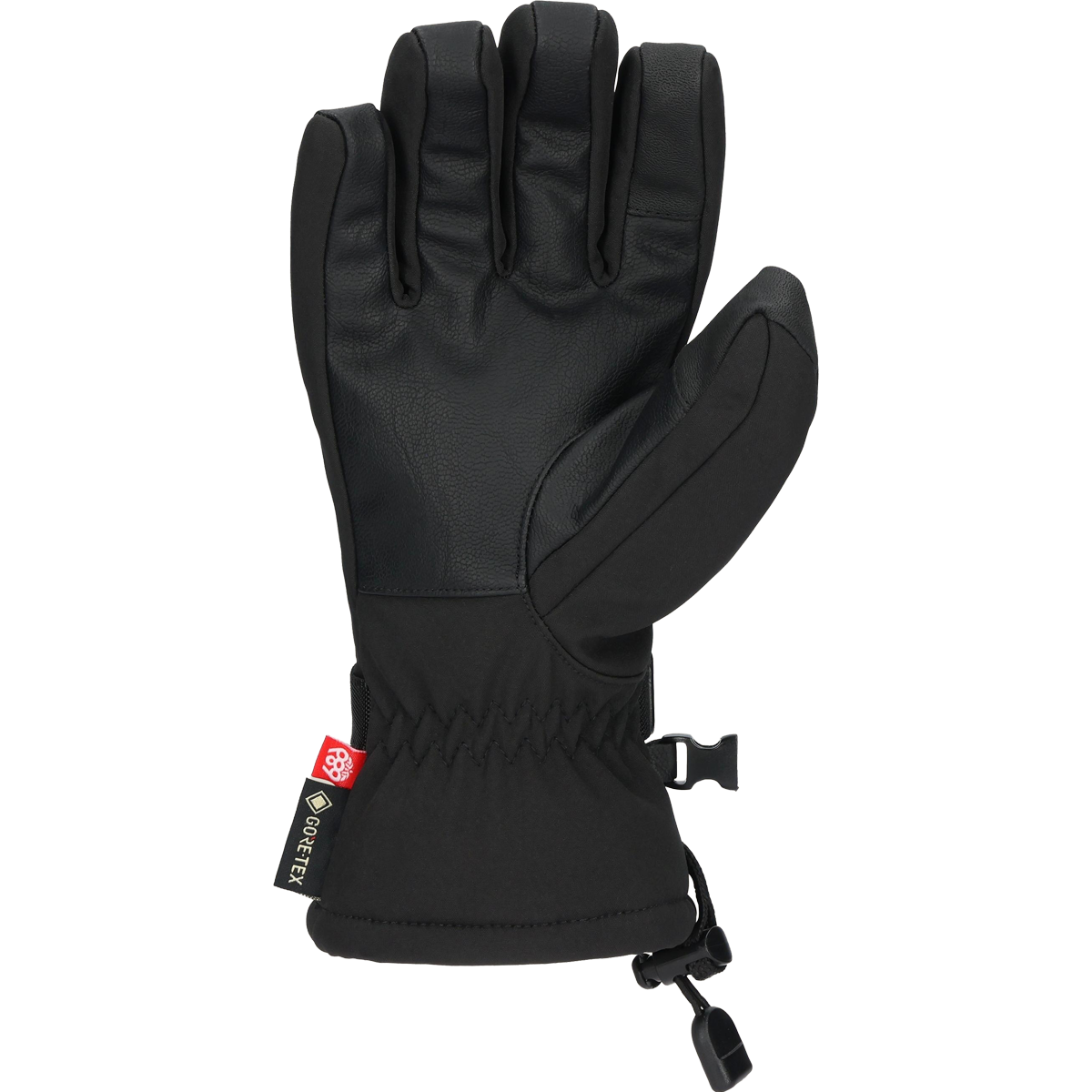 686 Women's Gore-Tex Linear Glove Black / XS